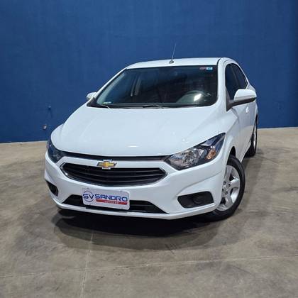 CHEVROLET ONIX 1.4 MPFI LT 8V FLEX 4P MANUAL